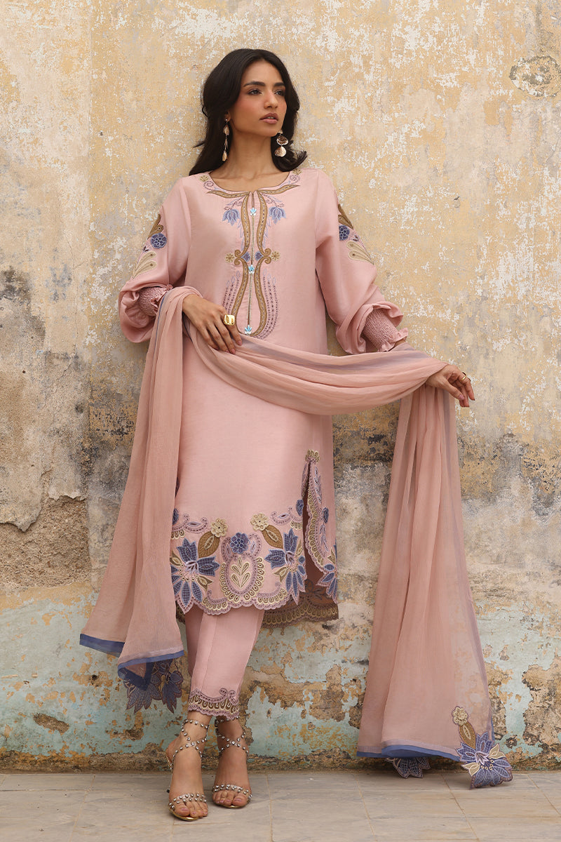 Wardha Saleem | Zimal Luxury Eid Edit 26 | Sona - by Libasekhas UK - Registered Vendor of : Wardha Saleem - 100% Original Designer Dress