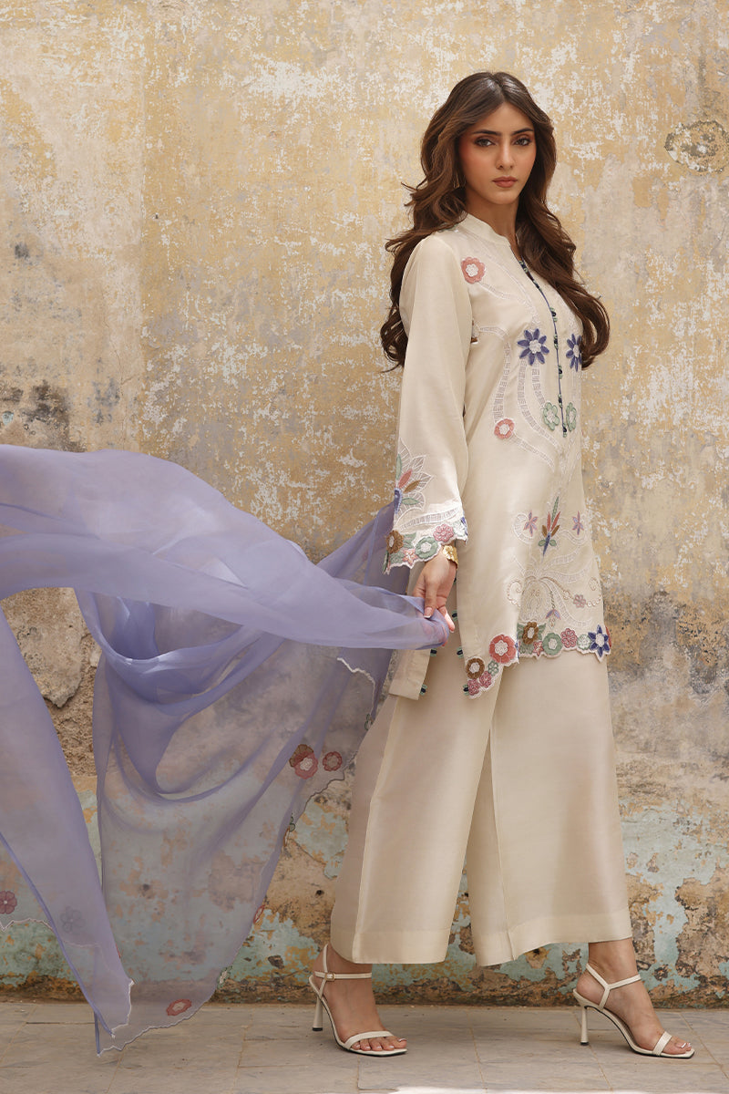 Wardha Saleem | Zimal Luxury Eid Edit 26 | Chandni - by Libasekhas UK - Registered Vendor of : Wardha Saleem - 100% Original Designer Dress