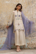 Wardha Saleem | Zimal Luxury Eid Edit 26 | Chandni - by Libasekhas UK - Registered Vendor of : Wardha Saleem - 100% Original Designer Dress