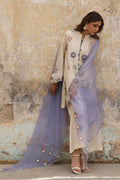 Wardha Saleem | Zimal Luxury Eid Edit 26 | Chandni - by Libasekhas UK - Registered Vendor of : Wardha Saleem - 100% Original Designer Dress