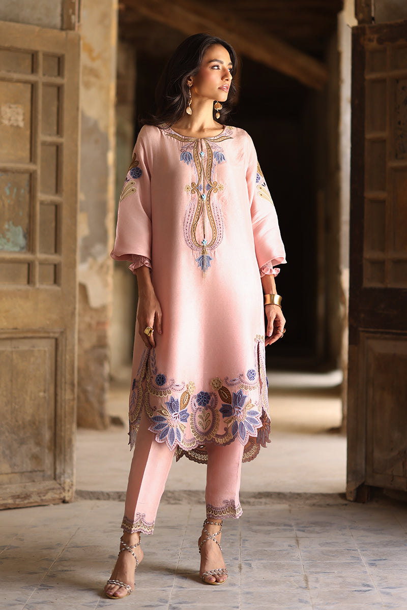 Wardha Saleem | Zimal Luxury Eid Edit 26 | Sona - by Libasekhas UK - Registered Vendor of : Wardha Saleem - 100% Original Designer Dress