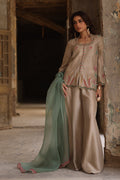 Wardha Saleem | Zimal Luxury Eid Edit 26 | Nazain - by Libasekhas UK - Registered Vendor of : Wardha Saleem - 100% Original Designer Dress