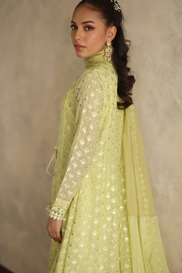 Sana Abbas | Elhan Luxe | SAFA - by Libasekhas UK - Registered Vendor of : Sana Abbas - 100% Original Designer Dress