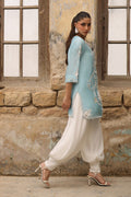 Wardha Saleem | Zimal Luxury Eid Edit 26 | Farnaz - by Libasekhas UK - Registered Vendor of : Wardha Saleem - 100% Original Designer Dress
