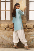 Wardha Saleem | Zimal Luxury Eid Edit 26 | Farnaz - by Libasekhas UK - Registered Vendor of : Wardha Saleem - 100% Original Designer Dress