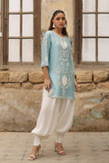 Wardha Saleem | Zimal Luxury Eid Edit 26 | Farnaz - by Libasekhas UK - Registered Vendor of : Wardha Saleem - 100% Original Designer Dress