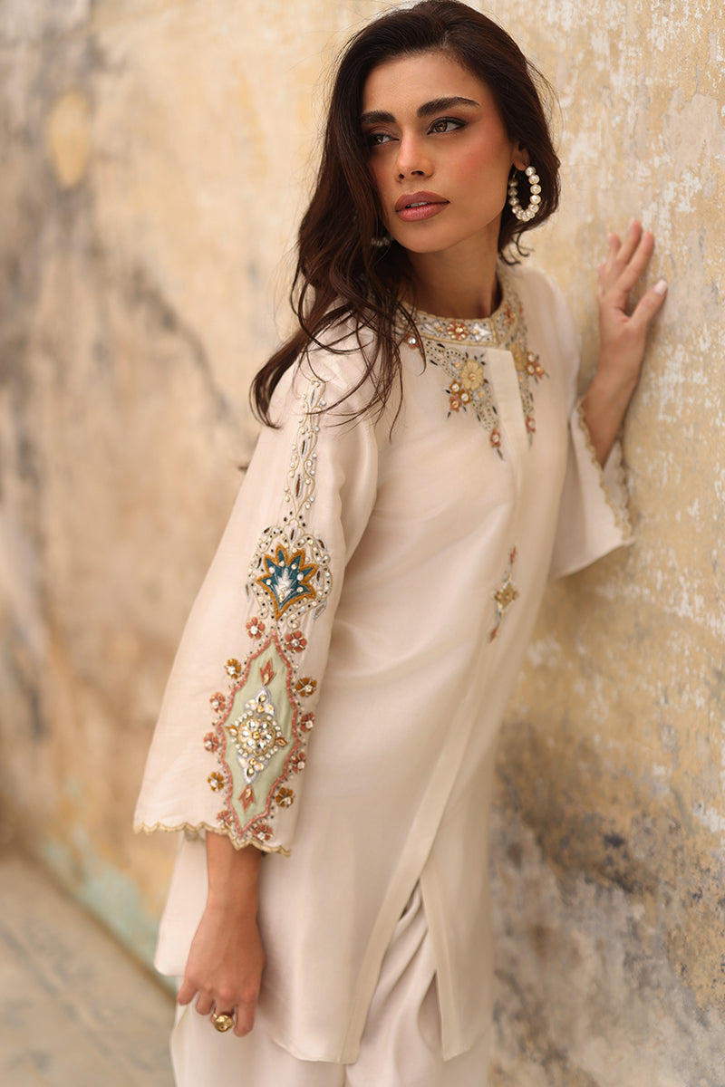 Wardha Saleem | Zimal Luxury Eid Edit 26 | Kanwal - by Libasekhas UK - Registered Vendor of : Wardha Saleem - 100% Original Designer Dress