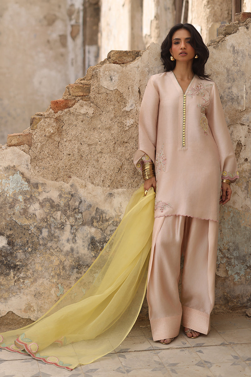 Wardha Saleem | Zimal Luxury Eid Edit 26 | Haya - by Libasekhas UK - Registered Vendor of : Wardha Saleem - 100% Original Designer Dress
