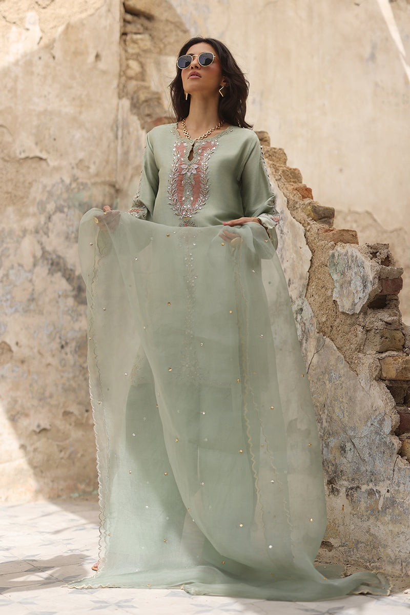 Wardha Saleem | Zimal Luxury Eid Edit 26 |Kiran - by Libasekhas UK - Registered Vendor of : Wardha Saleem - 100% Original Designer Dress