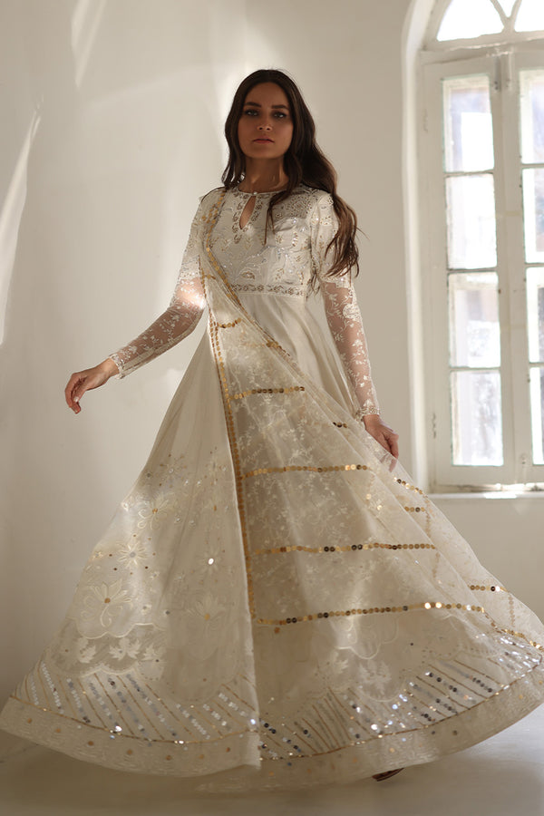 Sania Maskatiya | Cira Formals 25 | Syra - by Libasekhas UK - Registered Vendor of : Sania Maskatiya - 100% Original Designer Dress