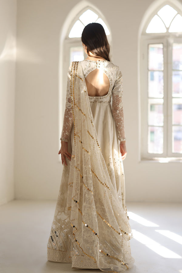 Sania Maskatiya | Cira Formals 25 | Syra - by Libasekhas UK - Registered Vendor of : Sania Maskatiya - 100% Original Designer Dress