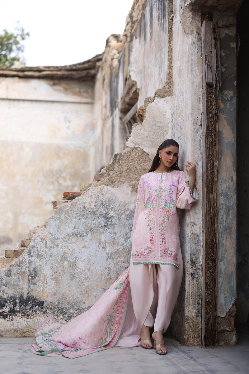 Wardha Saleem | Zimal Luxury Eid Edit 26 | Rihaal - by Libasekhas UK - Registered Vendor of : Wardha Saleem - 100% Original Designer Dress