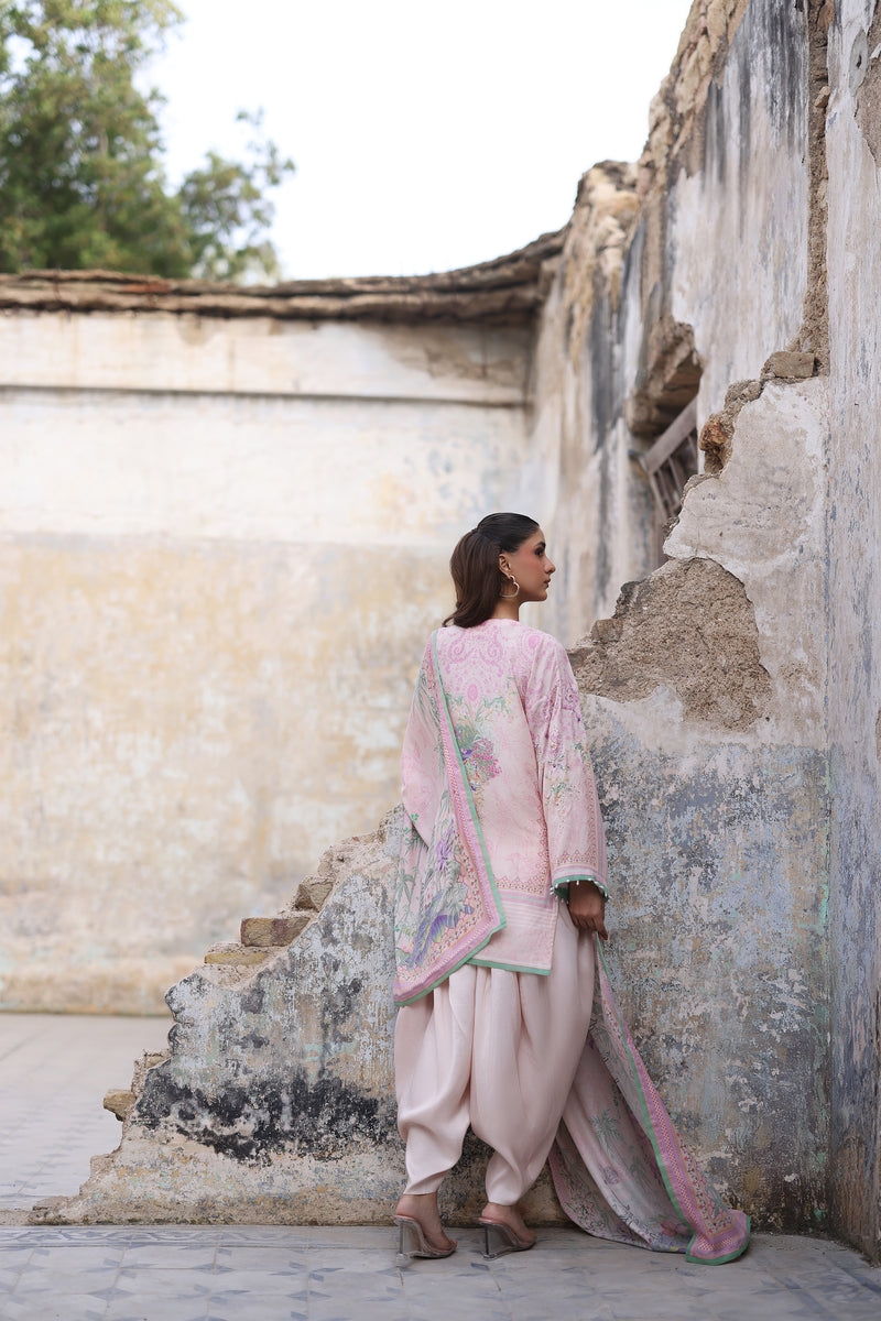 Wardha Saleem | Zimal Luxury Eid Edit 26 | Rihaal - by Libasekhas UK - Registered Vendor of : Wardha Saleem - 100% Original Designer Dress