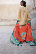 Wardha Saleem | Zimal Luxury Eid Edit 26 | Amal'E 1 - by Libasekhas UK - Registered Vendor of : Wardha Saleem - 100% Original Designer Dress