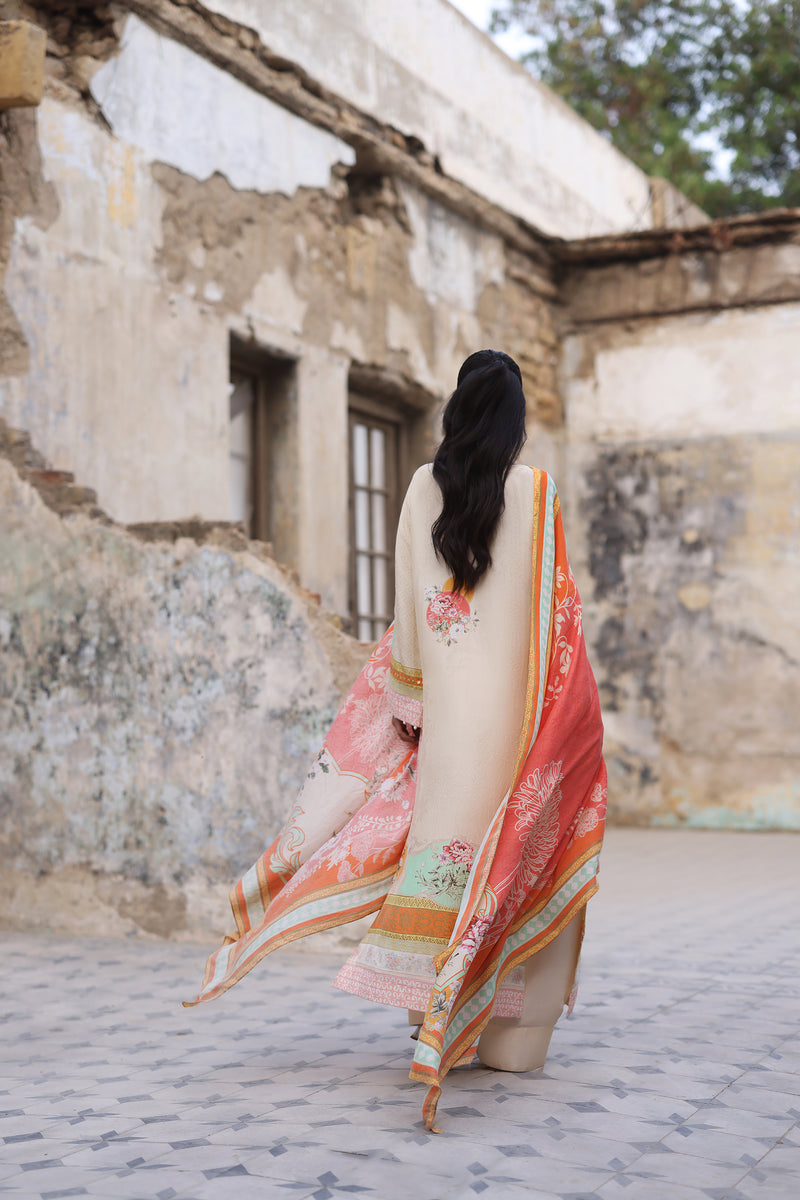 Wardha Saleem | Zimal Luxury Eid Edit 26 | Zahab - by Libasekhas UK - Registered Vendor of : Wardha Saleem - 100% Original Designer Dress