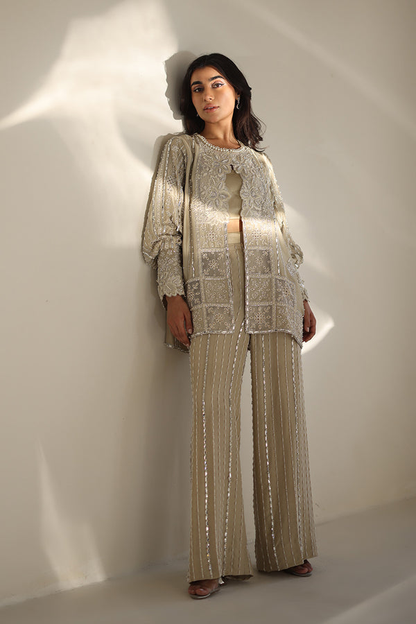 Sania Maskatiya | Cira Formals 25 | Rael - by Libasekhas UK - Registered Vendor of : Sania Maskatiya - 100% Original Designer Dress
