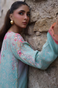 Wardha Saleem | Zimal Luxury Eid Edit 26 | Hanin - by Libasekhas UK - Registered Vendor of : Wardha Saleem - 100% Original Designer Dress