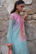 Wardha Saleem | Zimal Luxury Eid Edit 26 | Hanin - by Libasekhas UK - Registered Vendor of : Wardha Saleem - 100% Original Designer Dress