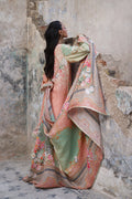 Wardha Saleem | Zimal Luxury Eid Edit 26 | Sira - by Libasekhas UK - Registered Vendor of : Wardha Saleem - 100% Original Designer Dress