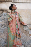 Wardha Saleem | Zimal Luxury Eid Edit 26 | Sira - by Libasekhas UK - Registered Vendor of : Wardha Saleem - 100% Original Designer Dress