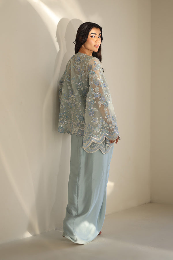 Sania Maskatiya | Cira Formals 25 | Elye - by Libasekhas UK - Registered Vendor of : Sania Maskatiya - 100% Original Designer Dress