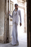 Wardha Saleem | Pure Velvet 25 | Afra - by Libasekhas UK - Registered Vendor of : Wardha Saleem - 100% Original Designer Dress