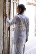 Wardha Saleem | Pure Velvet 25 | Afra - by Libasekhas UK - Registered Vendor of : Wardha Saleem - 100% Original Designer Dress