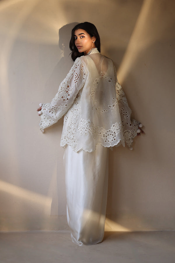Sania Maskatiya | Cira Formals 25 | Omir - by Libasekhas UK - Registered Vendor of : Sania Maskatiya - 100% Original Designer Dress