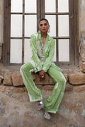 Wardha Saleem | Pure Velvet 25 | Koa - by Libasekhas UK - Registered Vendor of : Wardha Saleem - 100% Original Designer Dress