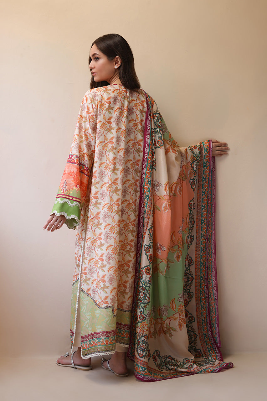 Sania Maskatiya | Samara Luxe 25 |Serin - by Libasekhas UK - Registered Vendor of : Sania Maskatiya - 100% Original Designer Dress