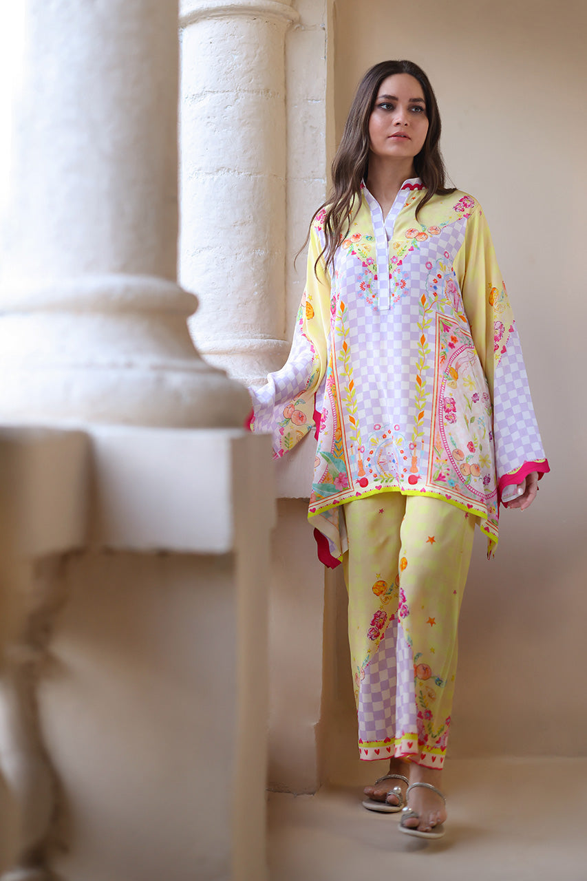 Sania Maskatiya | Samara Luxe 25 |Rene (B) - by Libasekhas UK - Registered Vendor of : Sania Maskatiya - 100% Original Designer Dress
