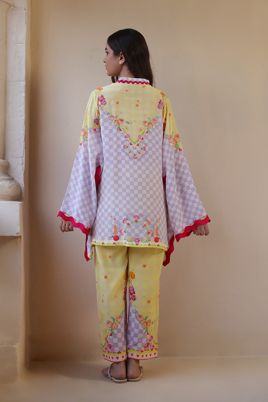 Sania Maskatiya | Samara Luxe 25 |Rene (B) - by Libasekhas UK - Registered Vendor of : Sania Maskatiya - 100% Original Designer Dress