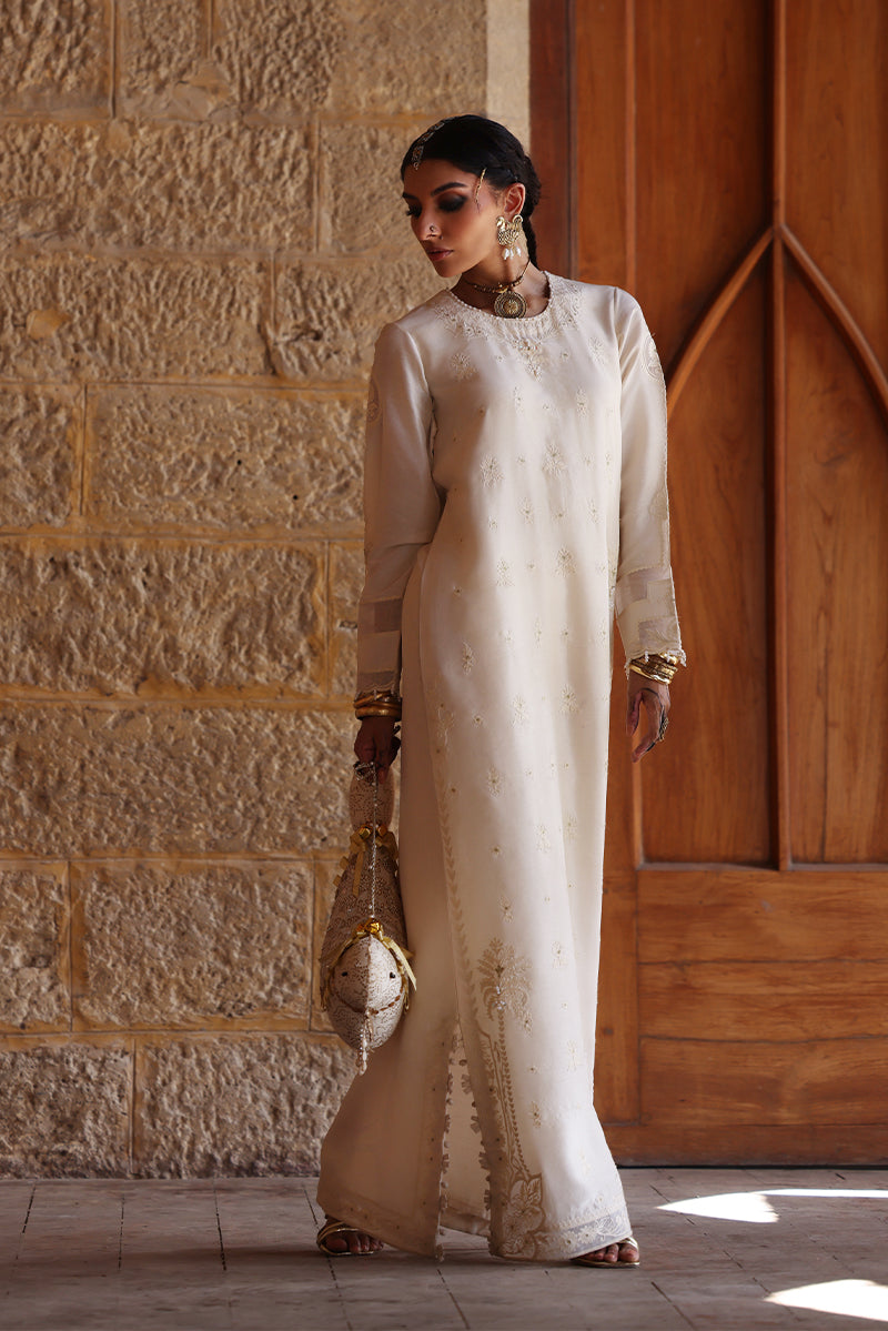 Wardha Saleem | Aari Collection 26 | Mushq - by Libasekhas UK - Registered Vendor of : Wardha Saleem - 100% Original Designer Dress