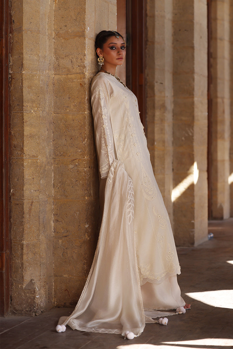 Wardha Saleem | Aari Collection 26 | Chaandni - by Libasekhas UK - Registered Vendor of : Wardha Saleem - 100% Original Designer Dress