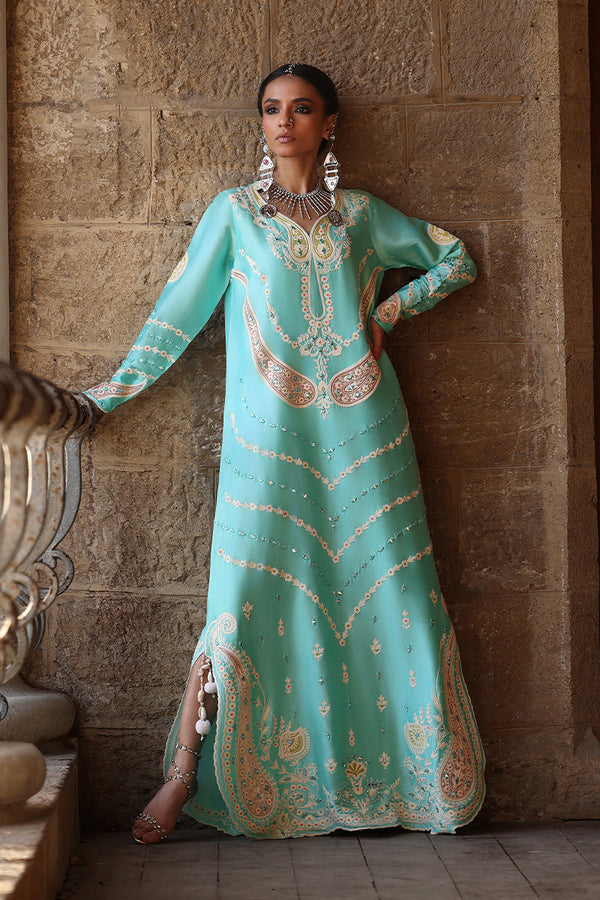 Wardha Saleem | Aari Collection | Kiyana - by Libasekhas UK - Registered Vendor of : Wardha Saleem - 100% Original Designer Dress