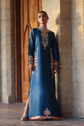 Wardha Saleem | Layla Festive 26 | Azraq - by Libasekhas UK - Registered Vendor of : Wardha Saleem - 100% Original Designer Dress