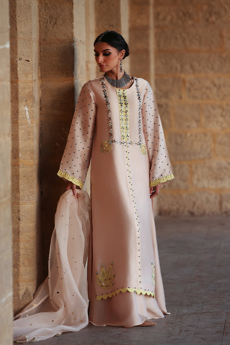 Wardha Saleem | Layla Festive 26 | Warda - by Libasekhas UK - Registered Vendor of : Wardha Saleem - 100% Original Designer Dress