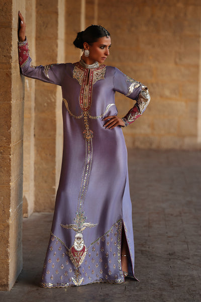 Wardha Saleem | Layla Festive 26 | Zahy - by Libasekhas UK - Registered Vendor of : Wardha Saleem - 100% Original Designer Dress