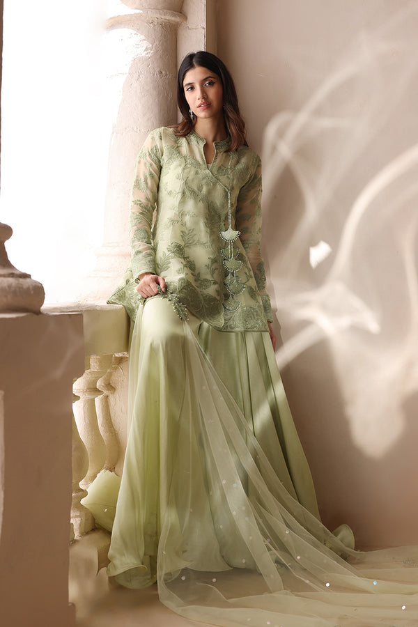 Sania Maskatiya | Cira Formals 25 | Lume - by Libasekhas UK - Registered Vendor of : Sania Maskatiya - 100% Original Designer Dress