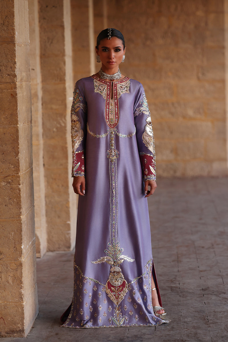 Wardha Saleem | Layla Festive 26 | Zahy - by Libasekhas UK - Registered Vendor of : Wardha Saleem - 100% Original Designer Dress