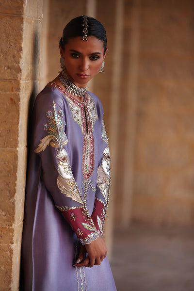 Wardha Saleem | Layla Festive 26 | Zahy - by Libasekhas UK - Registered Vendor of : Wardha Saleem - 100% Original Designer Dress
