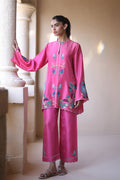 Sania Maskatiya | Mirra Luxury Pret 25 | Elya - by Libasekhas UK - Registered Vendor of : Sania Maskatiya - 100% Original Designer Dress