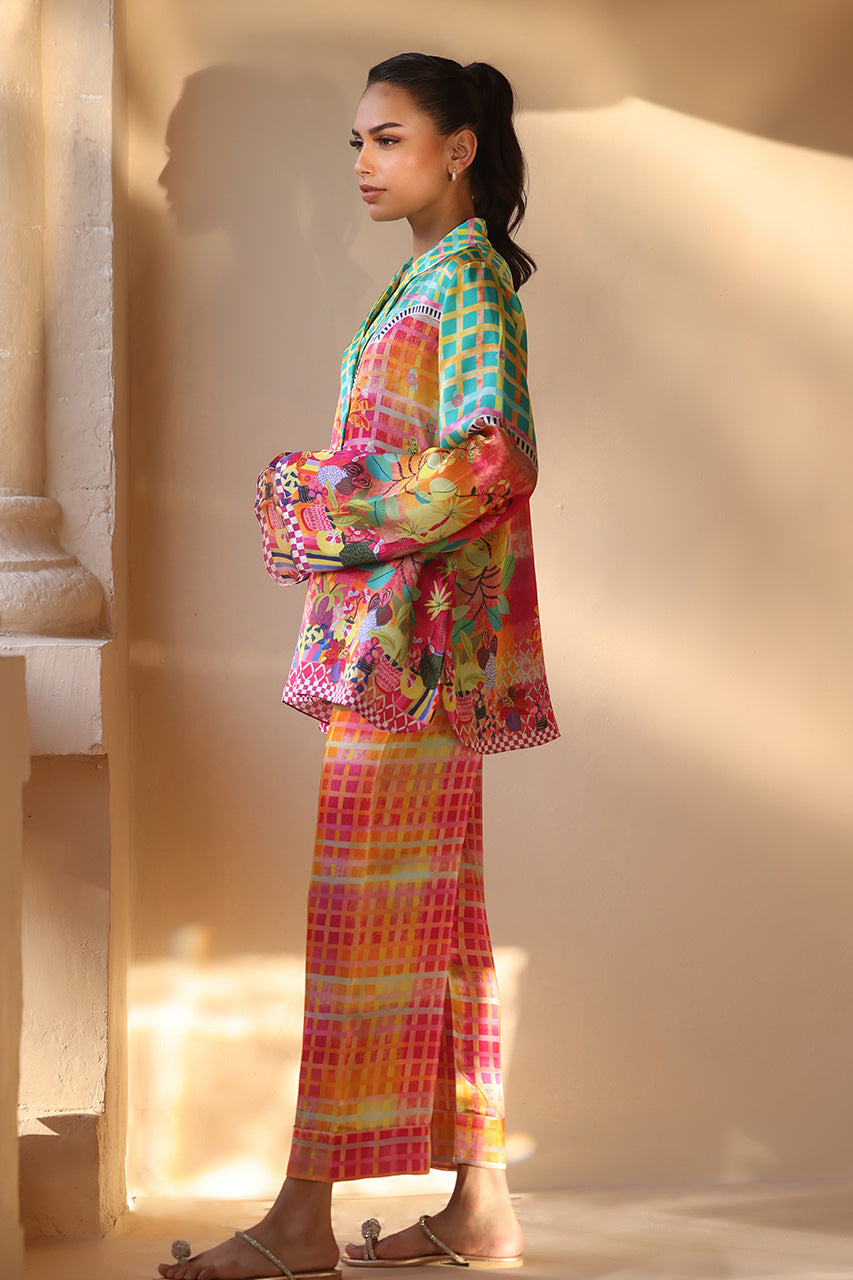 Sania Maskatiya | Samara Luxe 25 |Savya - by Libasekhas UK - Registered Vendor of : Sania Maskatiya - 100% Original Designer Dress