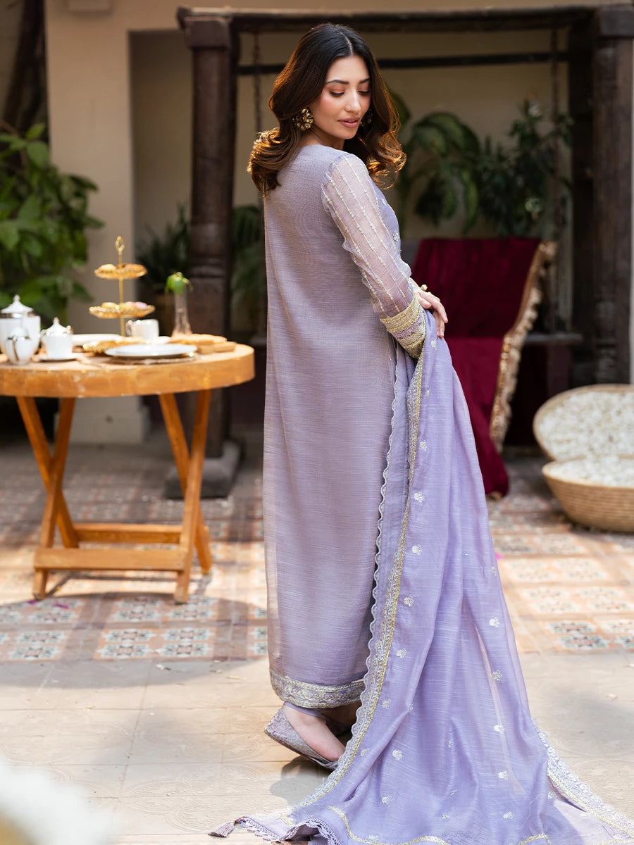 Salitex | Signature Festive Chiffon | SUNW6NO026UT - by - Libasekhas UK - Registered Vendor of : Salitex - 100% Original Designer Dresss