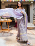 Salitex | Signature Festive Chiffon | SUNW6NO026UT - by - Libasekhas UK - Registered Vendor of : Salitex - 100% Original Designer Dresss