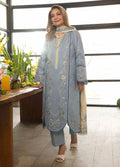 Sahane | In Laws in Lawn Eid Edit | CT-21007 Luna - by - Libasekhas UK - Registered Vendor of : Sahane - 100% Original Designer Dresss