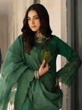 Mahnur | Mahrukh Luxury Lawn 24 | EMERALD - by - Libasekhas UK - Registered Vendor of : Mahnur - 100% Original Designer Dresss