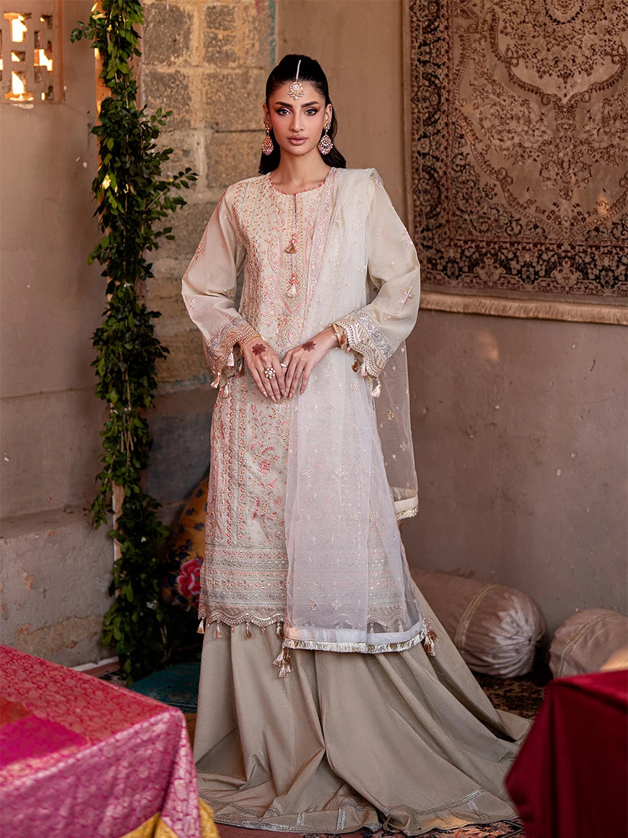 Salitex | Shehnai Festive | No016 - by - Libasekhas UK - Registered Vendor of : Salitex - 100% Original Designer Dresss