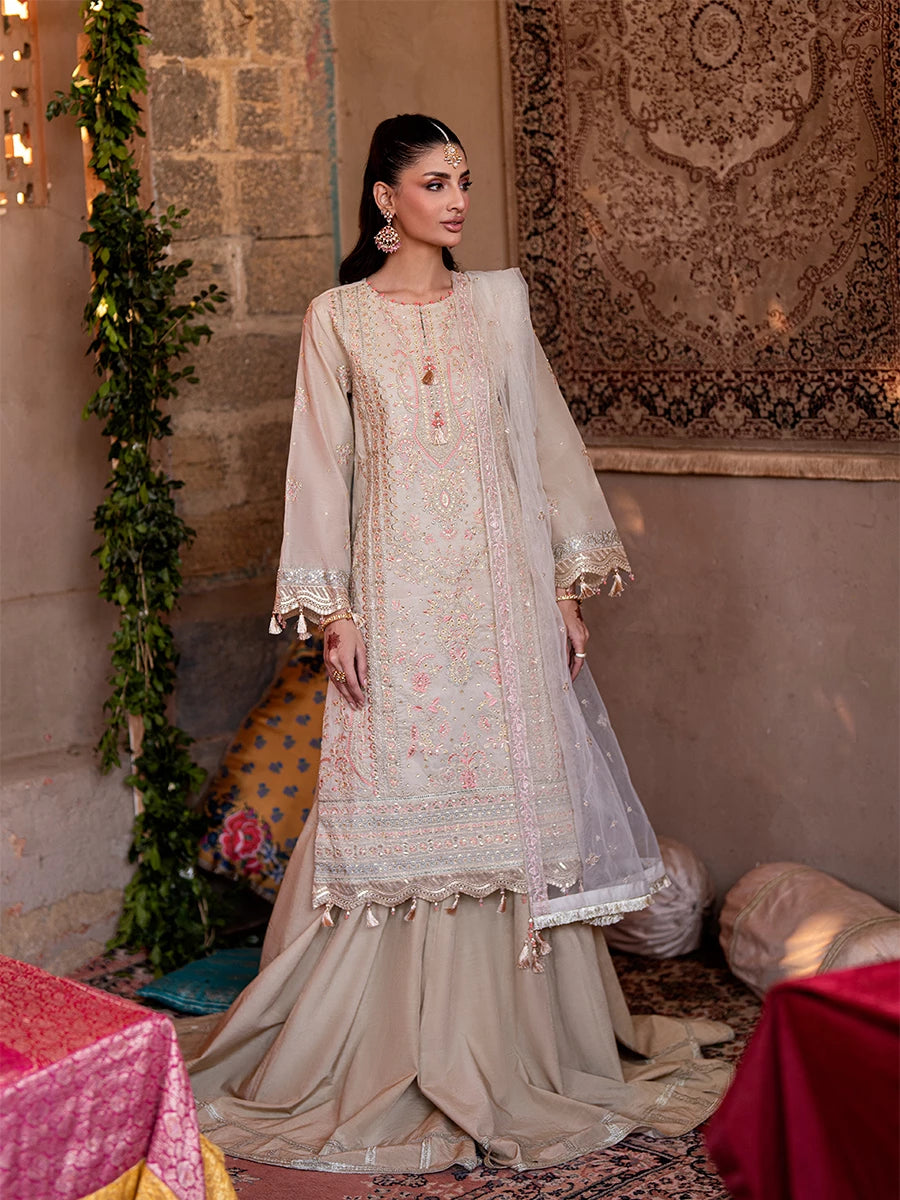 Salitex | Shehnai Festive | No016 - by - Libasekhas UK - Registered Vendor of : Salitex - 100% Original Designer Dresss