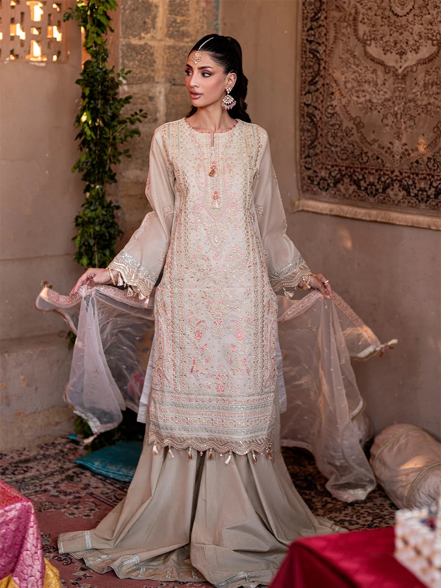 Salitex | Shehnai Festive | No016 - by - Libasekhas UK - Registered Vendor of : Salitex - 100% Original Designer Dresss